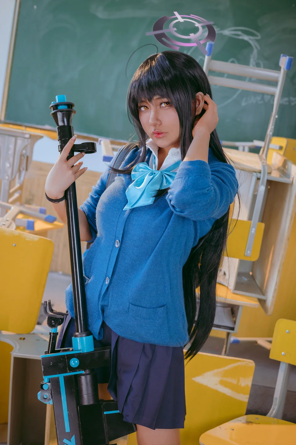 是一只熊仔吗 - 花凛 [158P-746MB] 我是实体内容哦 (104).webp